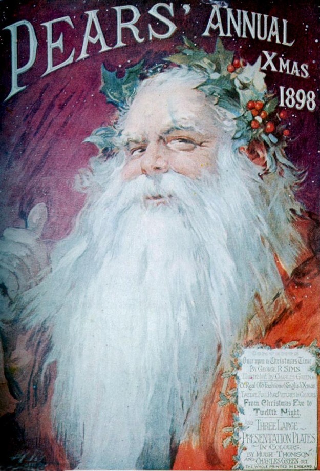 CHRISTMAS 1898
